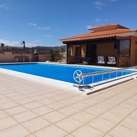 Villa Casa Del Sol 3 Bedroom Villa With Private Solar Covered 12M X 6M Pool Minimum Stay 7 Nights Chromecast And Wifi Throughout The Property Triquivijate Kültér fotó