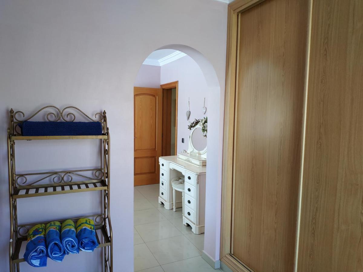 Villa Casa Del Sol 3 Bedroom Villa With Private Solar Covered 12M X 6M Pool Minimum Stay 7 Nights Chromecast And Wifi Throughout The Property Triquivijate Kültér fotó