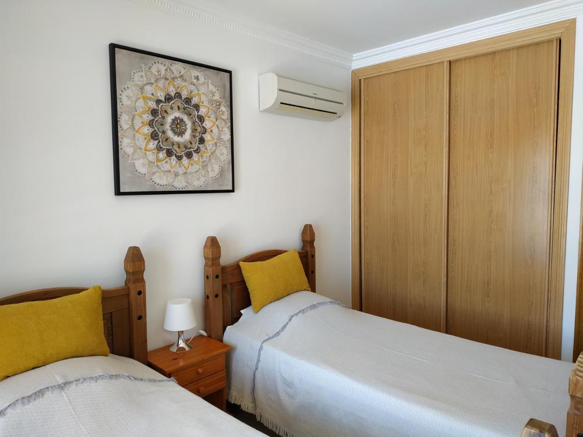 Villa Casa Del Sol 3 Bedroom Villa With Private Solar Covered 12M X 6M Pool Minimum Stay 7 Nights Chromecast And Wifi Throughout The Property Triquivijate Kültér fotó