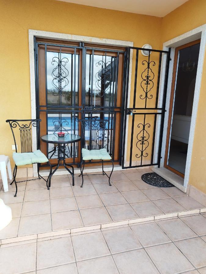 Villa Casa Del Sol 3 Bedroom Villa With Private Solar Covered 12M X 6M Pool Minimum Stay 7 Nights Chromecast And Wifi Throughout The Property Triquivijate Kültér fotó