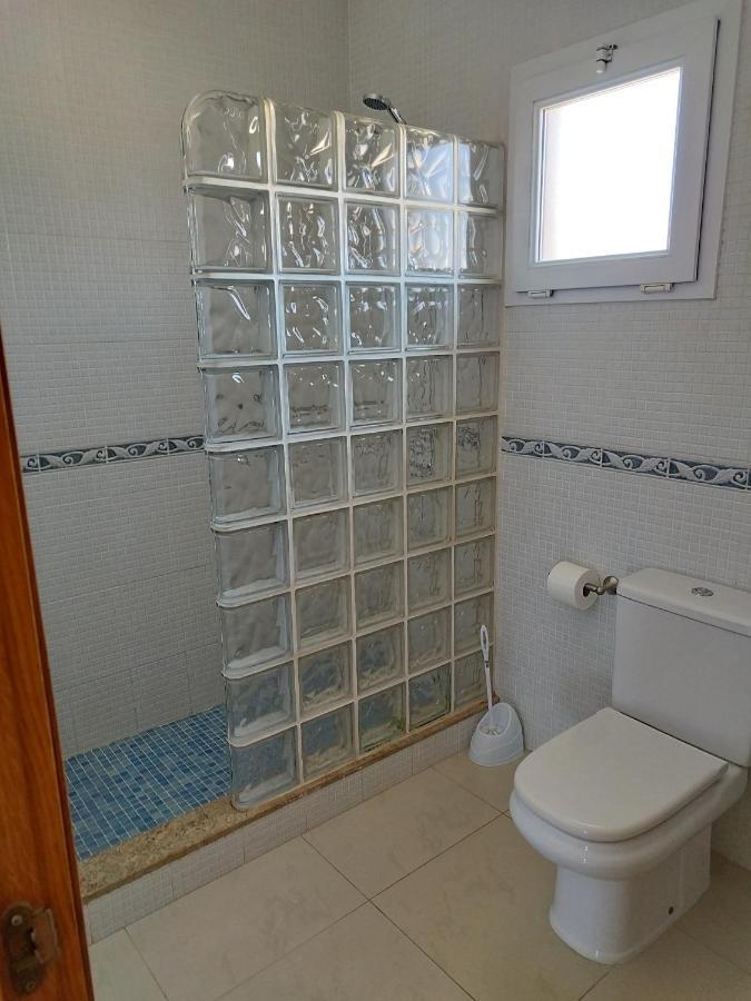 Villa Casa Del Sol 3 Bedroom Villa With Private Solar Covered 12M X 6M Pool Minimum Stay 7 Nights Chromecast And Wifi Throughout The Property Triquivijate Kültér fotó