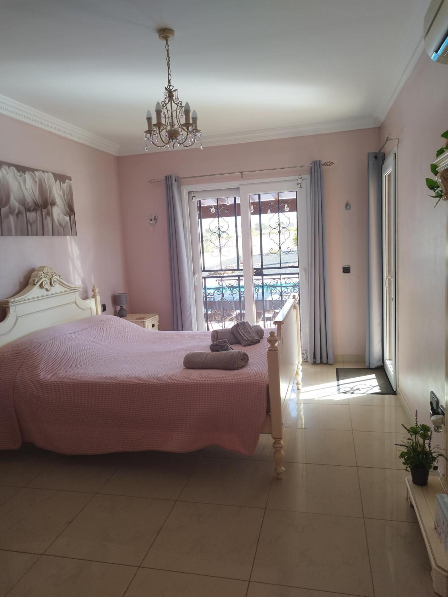 Villa Casa Del Sol 3 Bedroom Villa With Private Solar Covered 12M X 6M Pool Minimum Stay 7 Nights Chromecast And Wifi Throughout The Property Triquivijate Kültér fotó